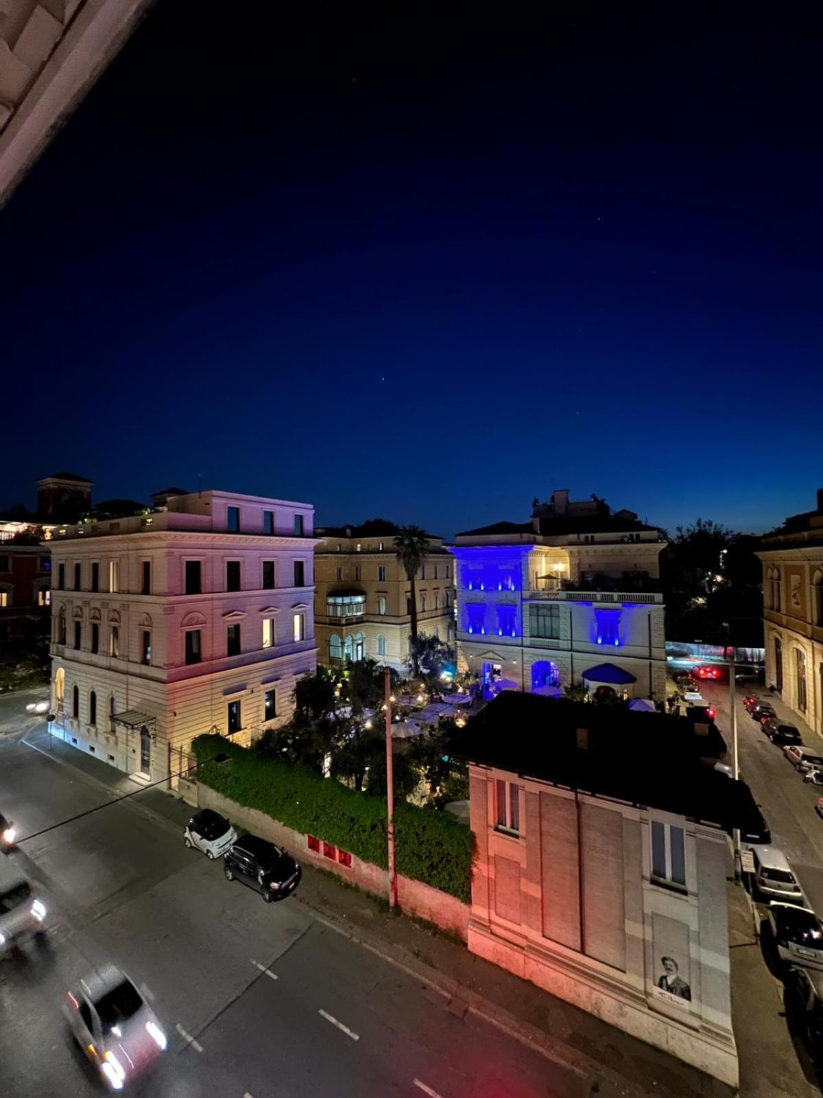 Adelaide Suite Dreams Rome Bagian luar foto