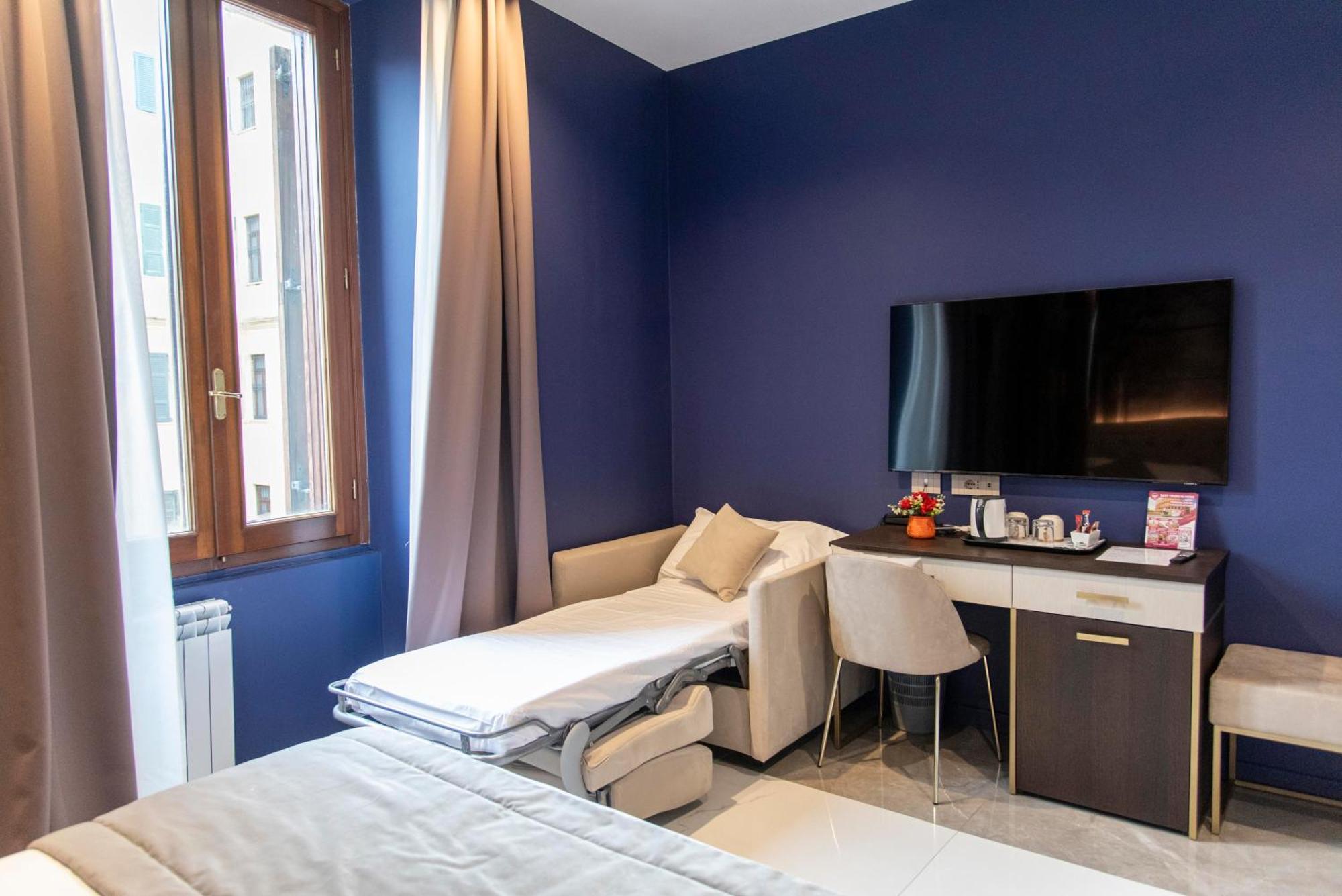 Adelaide Suite Dreams Rome Bagian luar foto