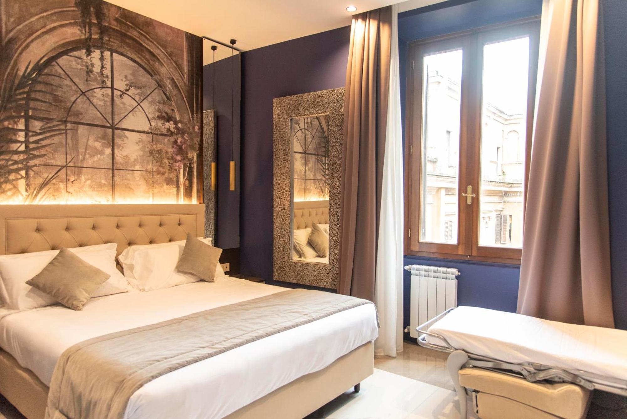 Adelaide Suite Dreams Rome Bagian luar foto