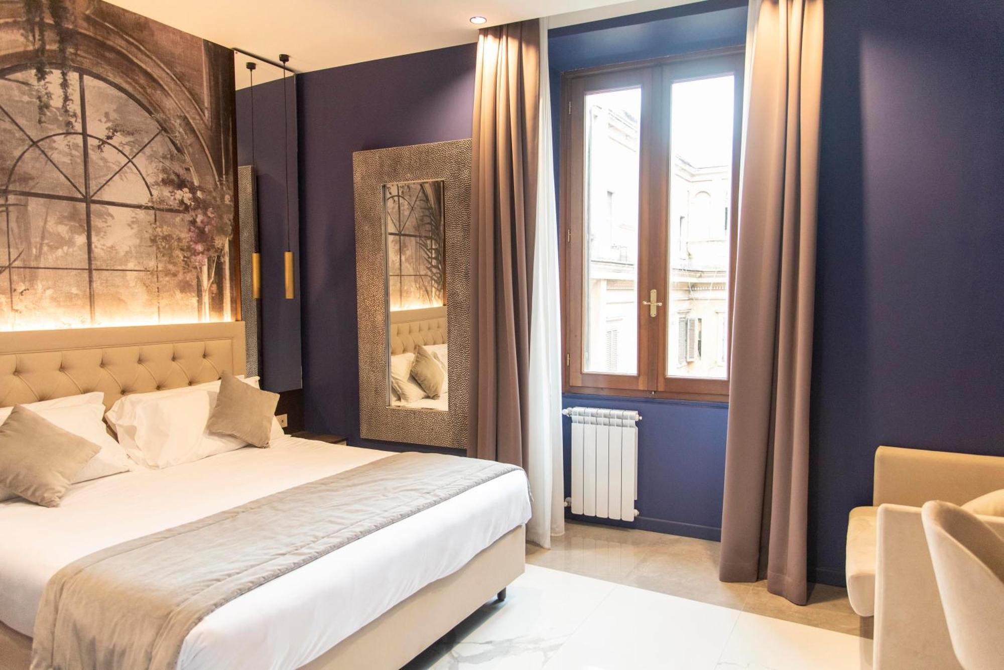 Adelaide Suite Dreams Rome Bagian luar foto