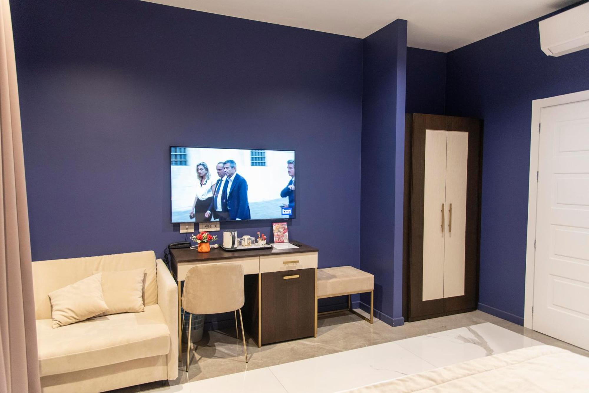 Adelaide Suite Dreams Rome Bagian luar foto