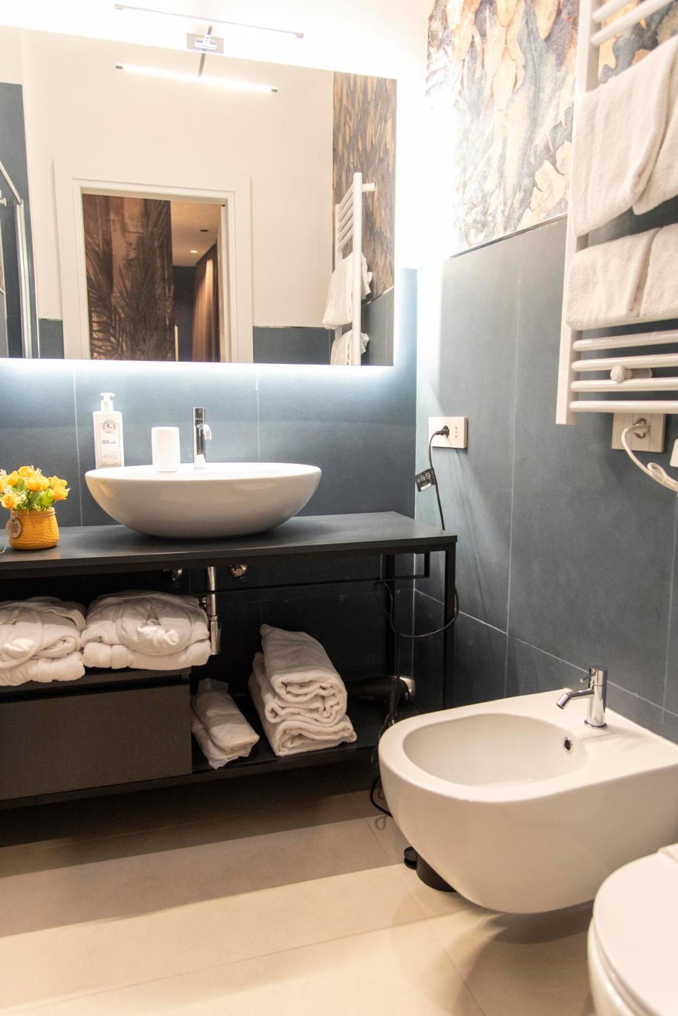 Adelaide Suite Dreams Rome Bagian luar foto