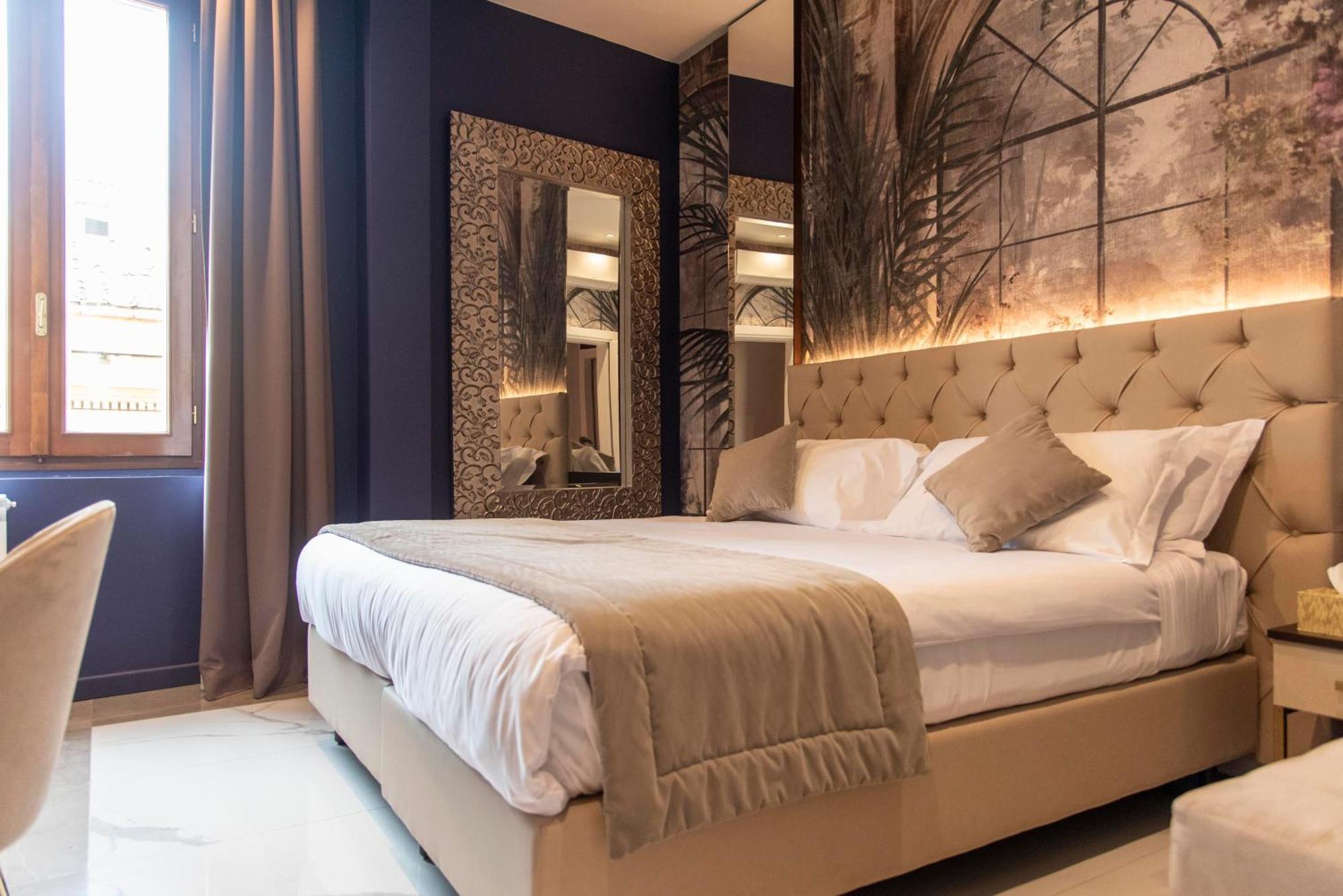 Adelaide Suite Dreams Rome Bagian luar foto