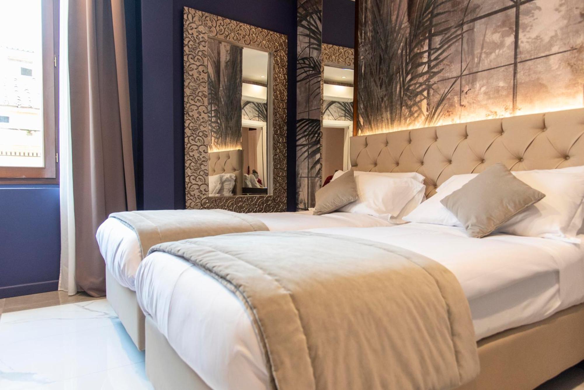 Adelaide Suite Dreams Rome Bagian luar foto