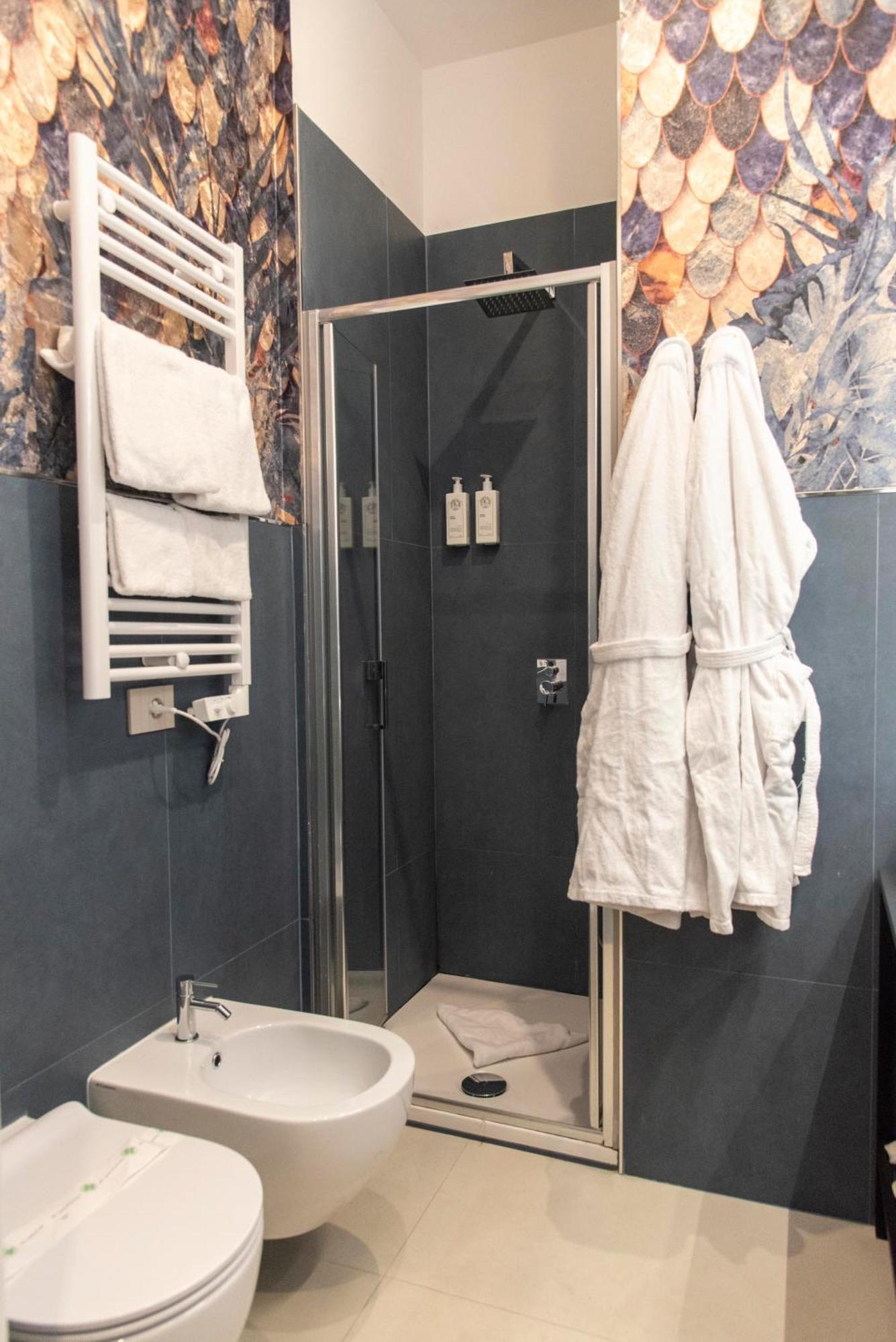 Adelaide Suite Dreams Rome Bagian luar foto