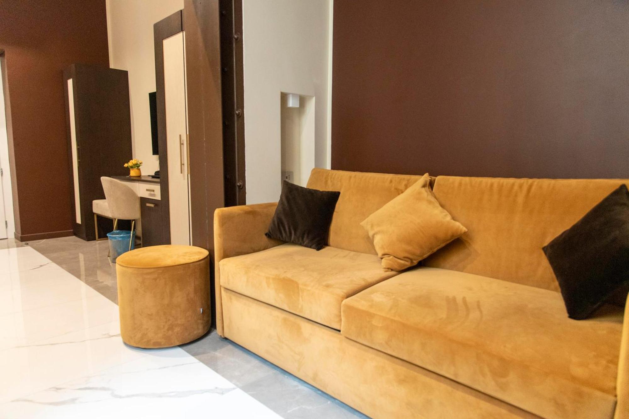 Adelaide Suite Dreams Rome Bagian luar foto