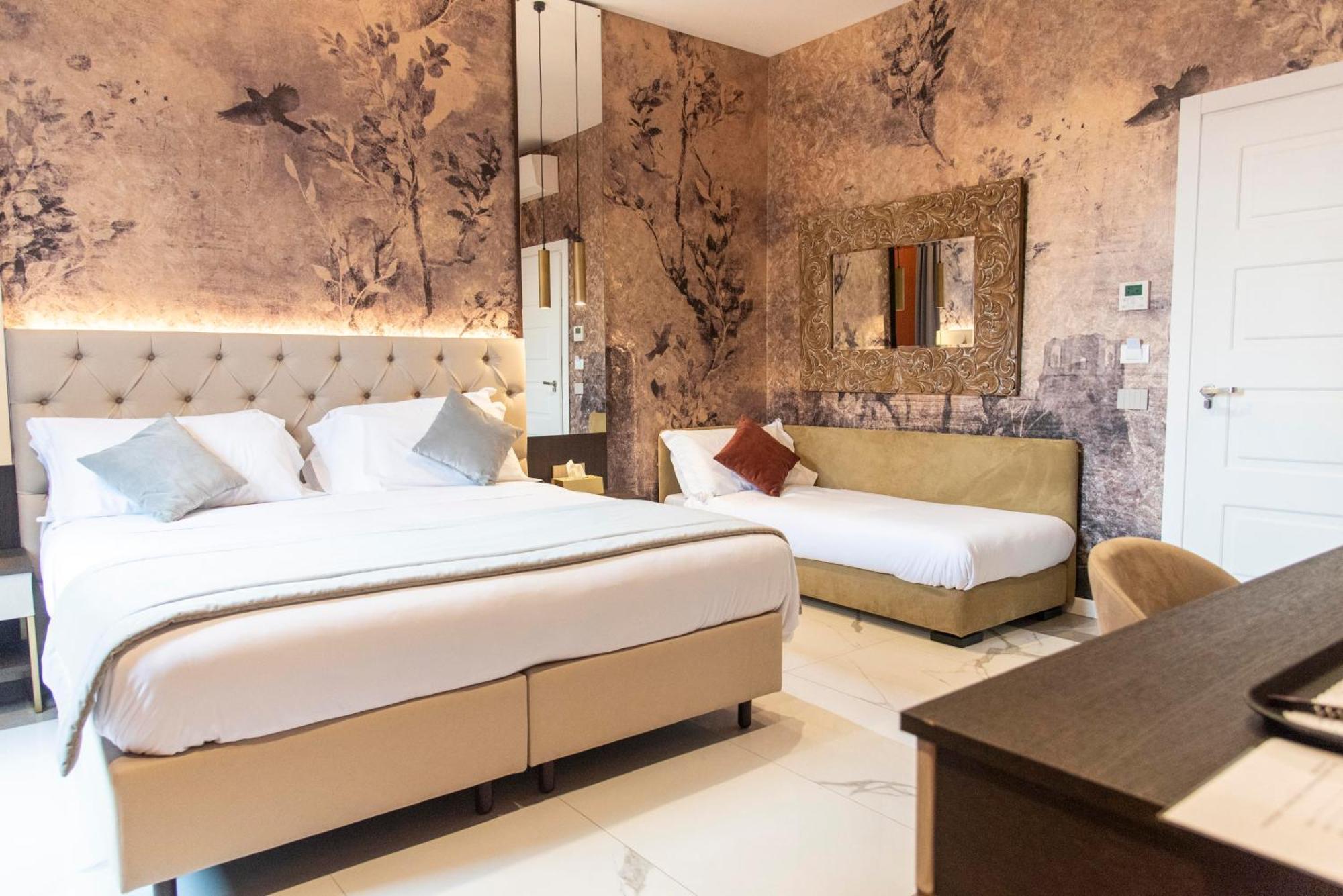 Adelaide Suite Dreams Rome Bagian luar foto