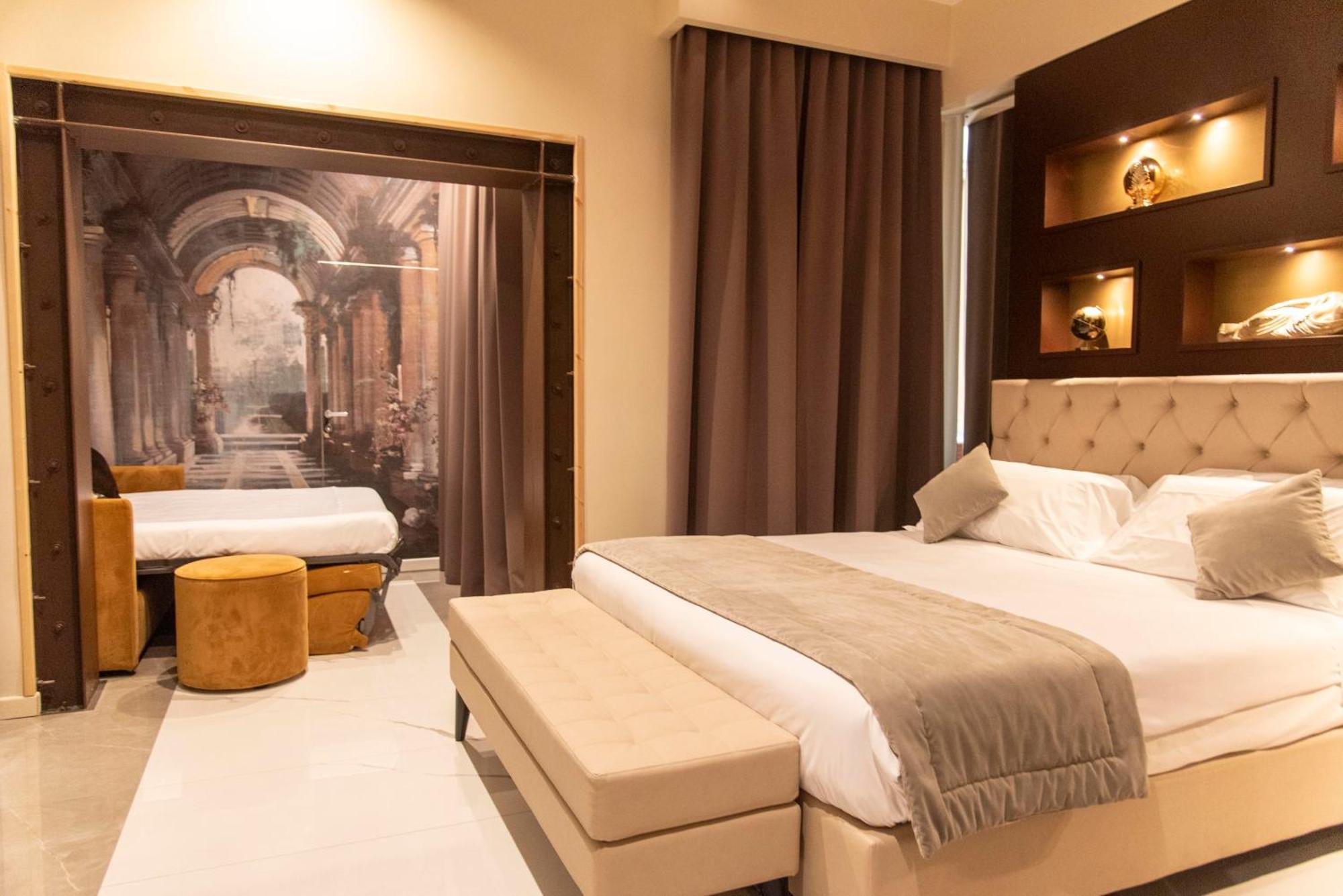 Adelaide Suite Dreams Rome Bagian luar foto