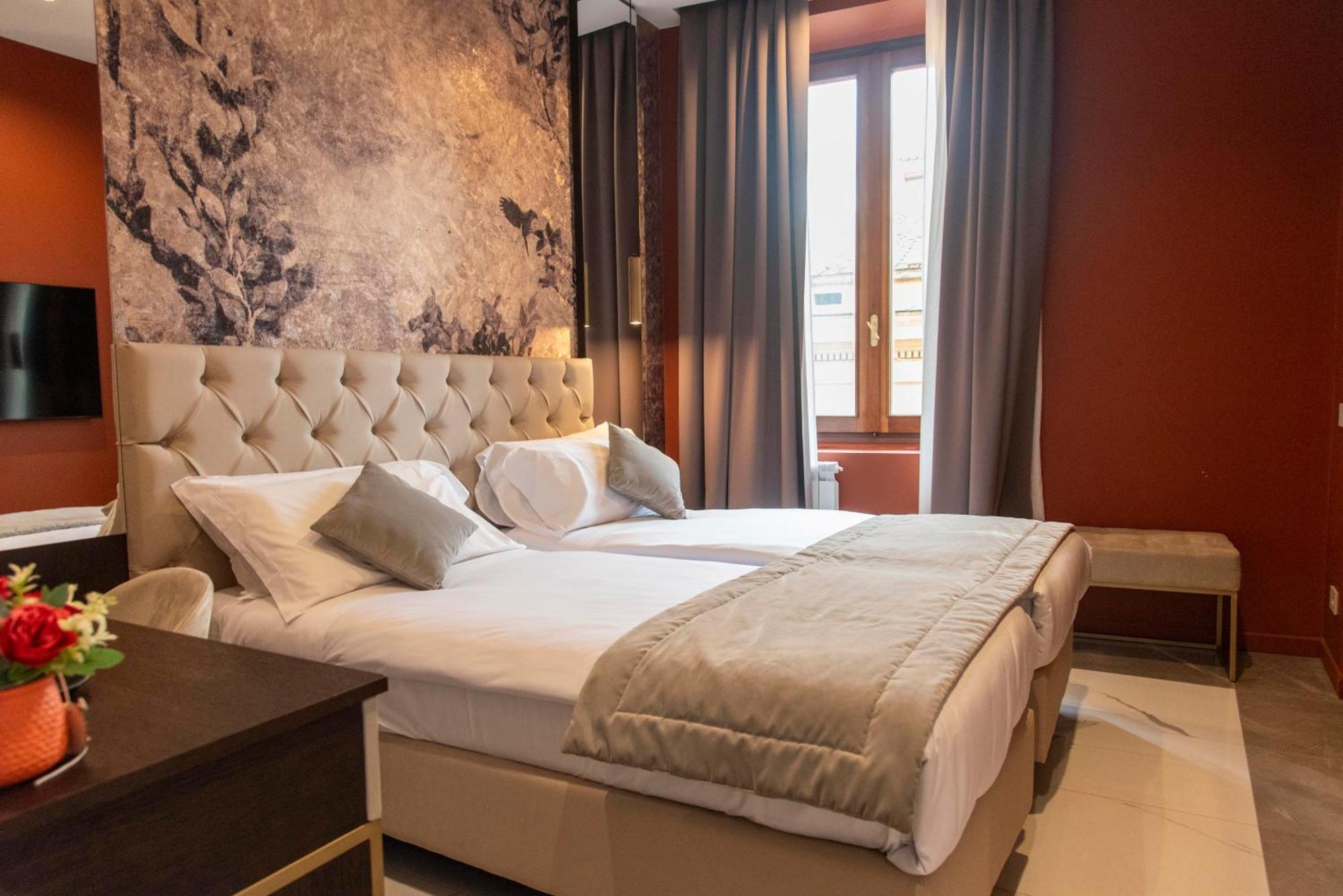 Adelaide Suite Dreams Rome Bagian luar foto