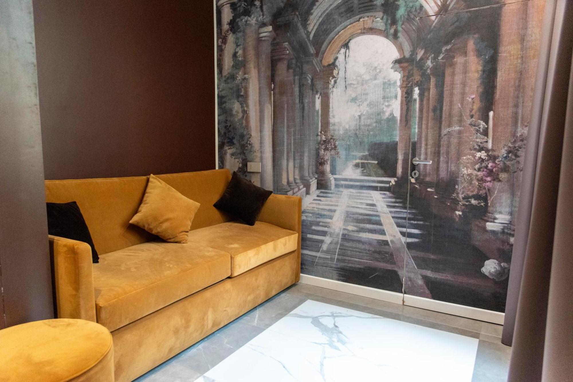 Adelaide Suite Dreams Rome Bagian luar foto