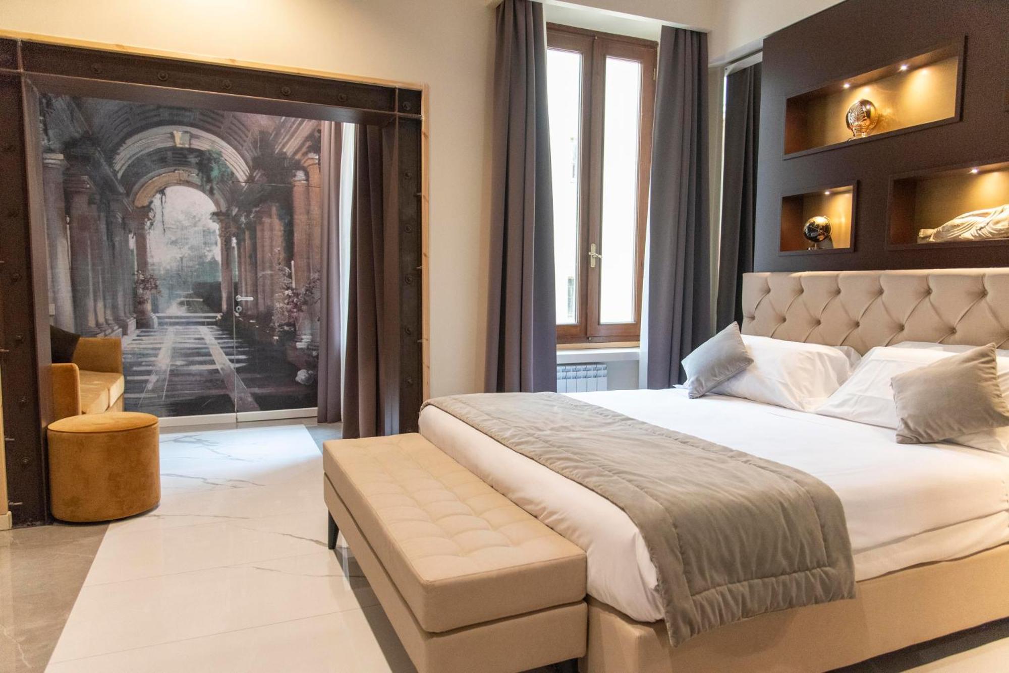 Adelaide Suite Dreams Rome Bagian luar foto