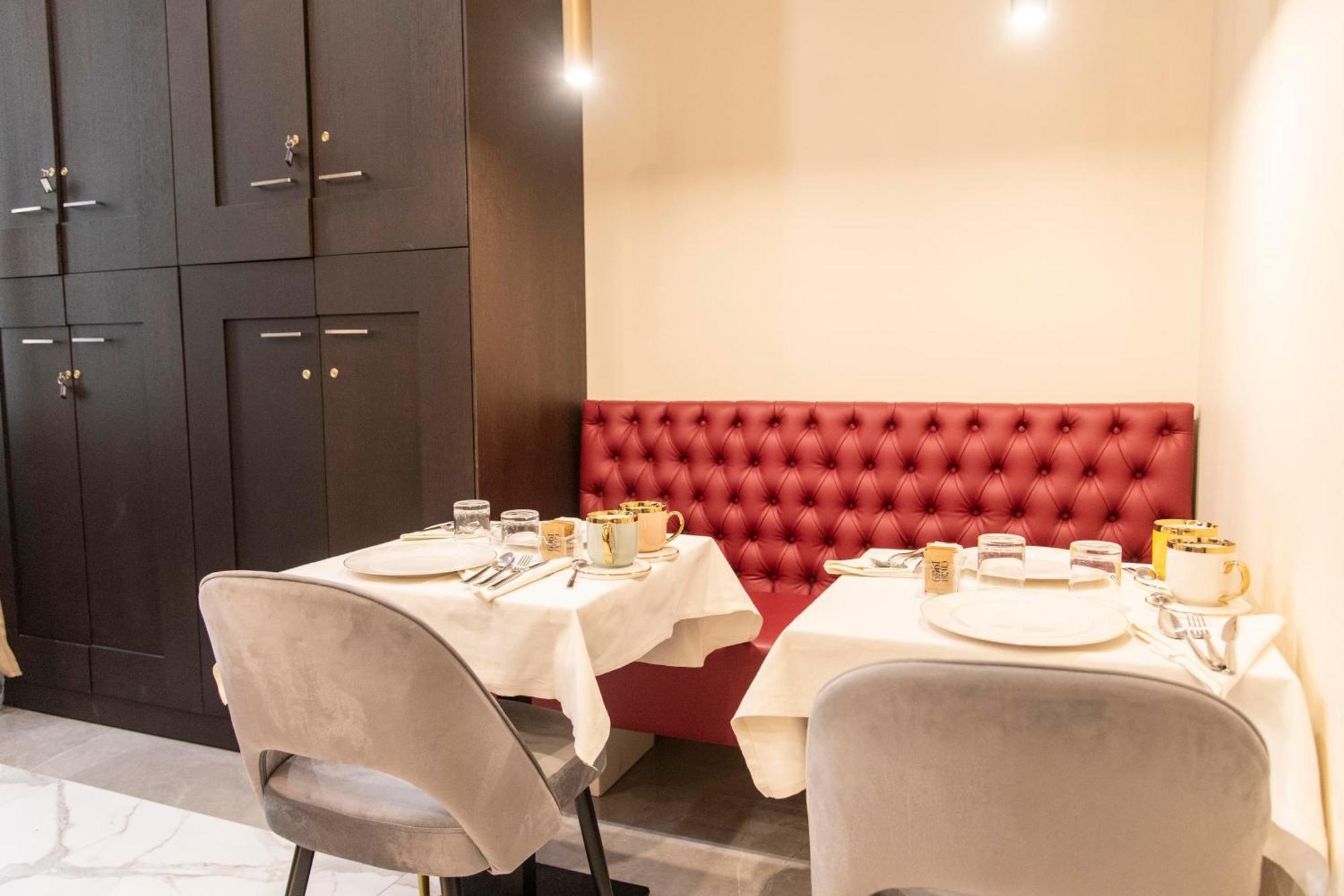 Adelaide Suite Dreams Rome Bagian luar foto